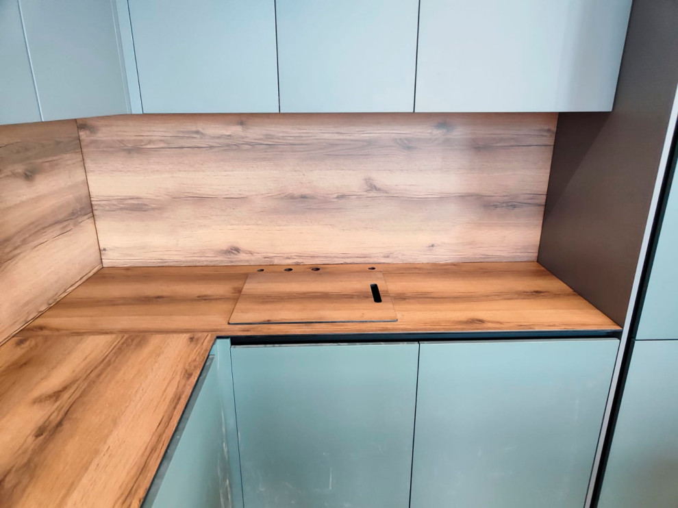 Столешница и HPL пластика на кухню