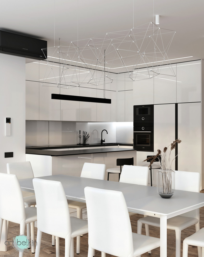 Квартира 190 кв