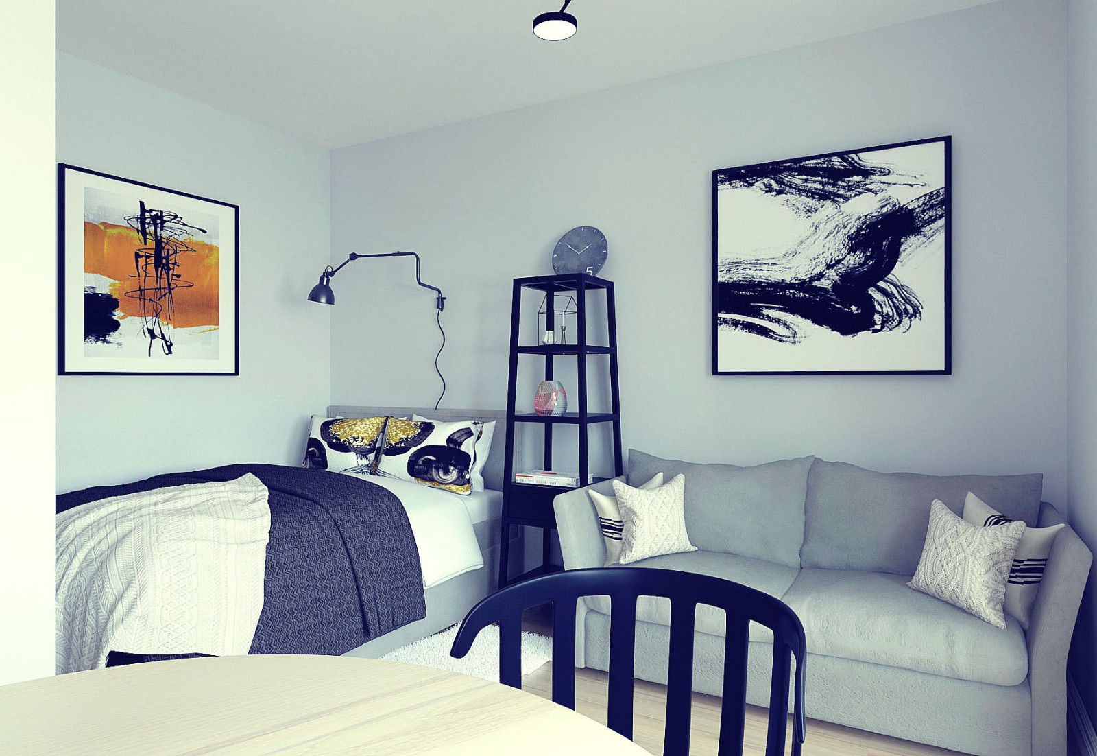 Havainnekuvia. Helsinki