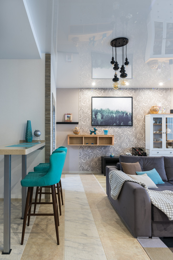 "Бирюза и море"