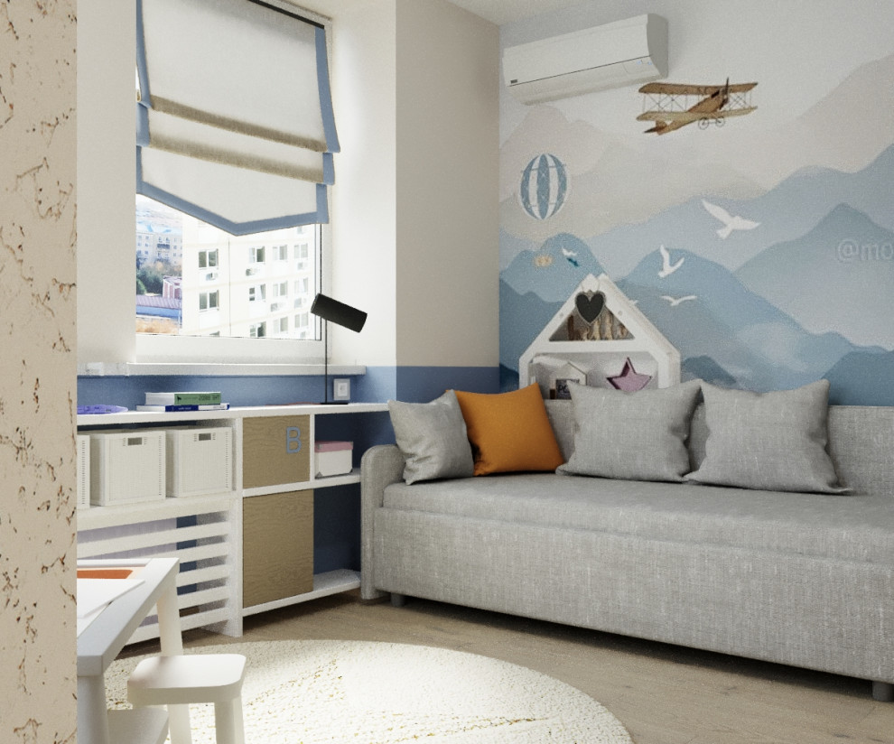 Детская ЖК Машков