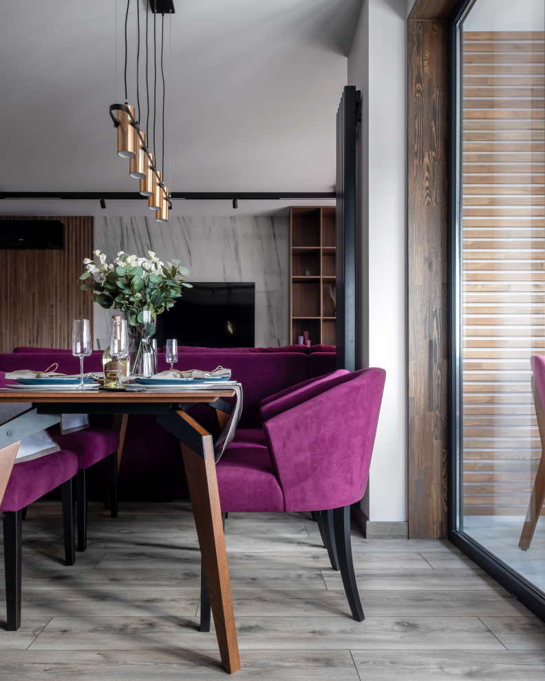 ЖК "Парк легенд" 72м2