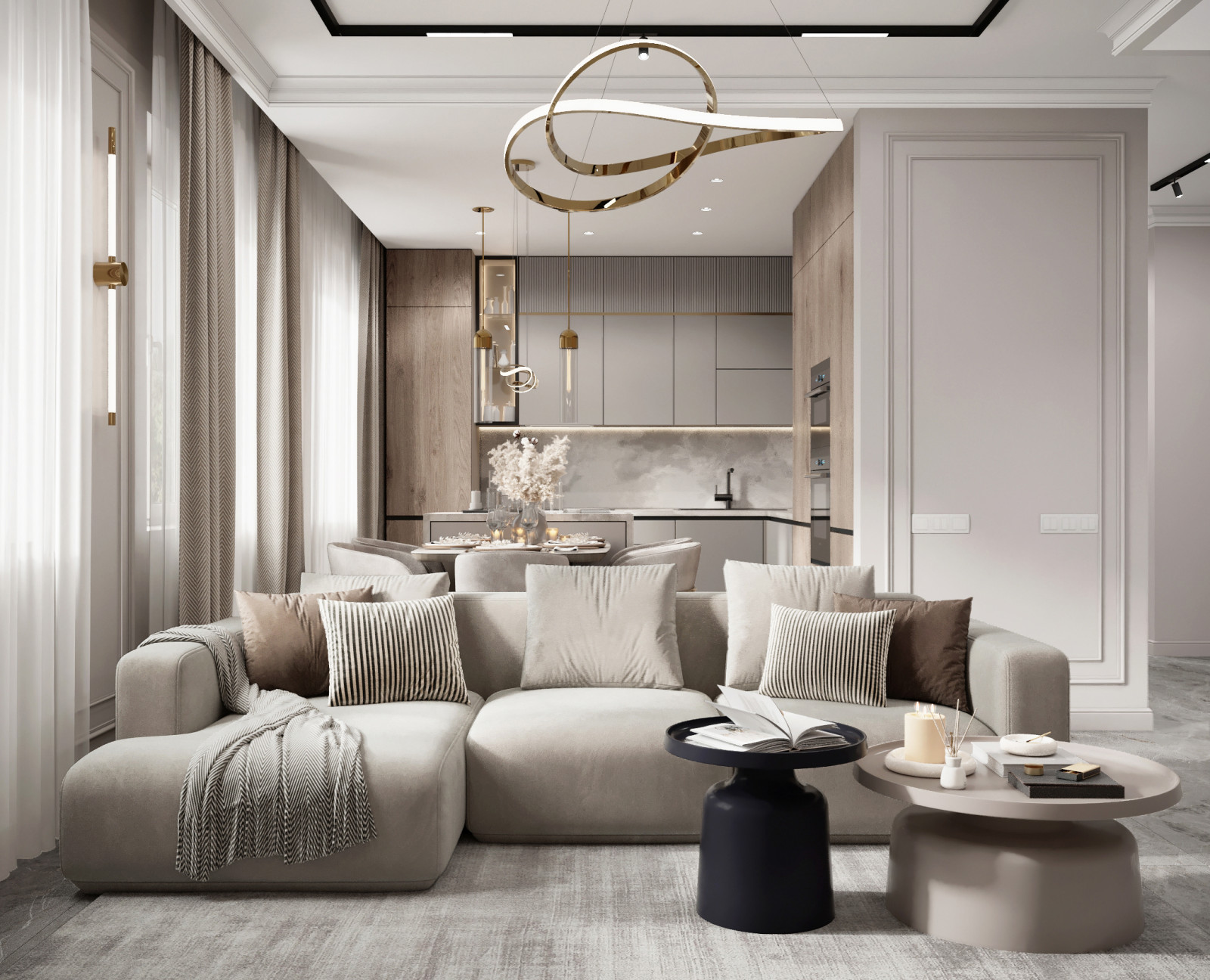 Проект загородного дома 150 м2