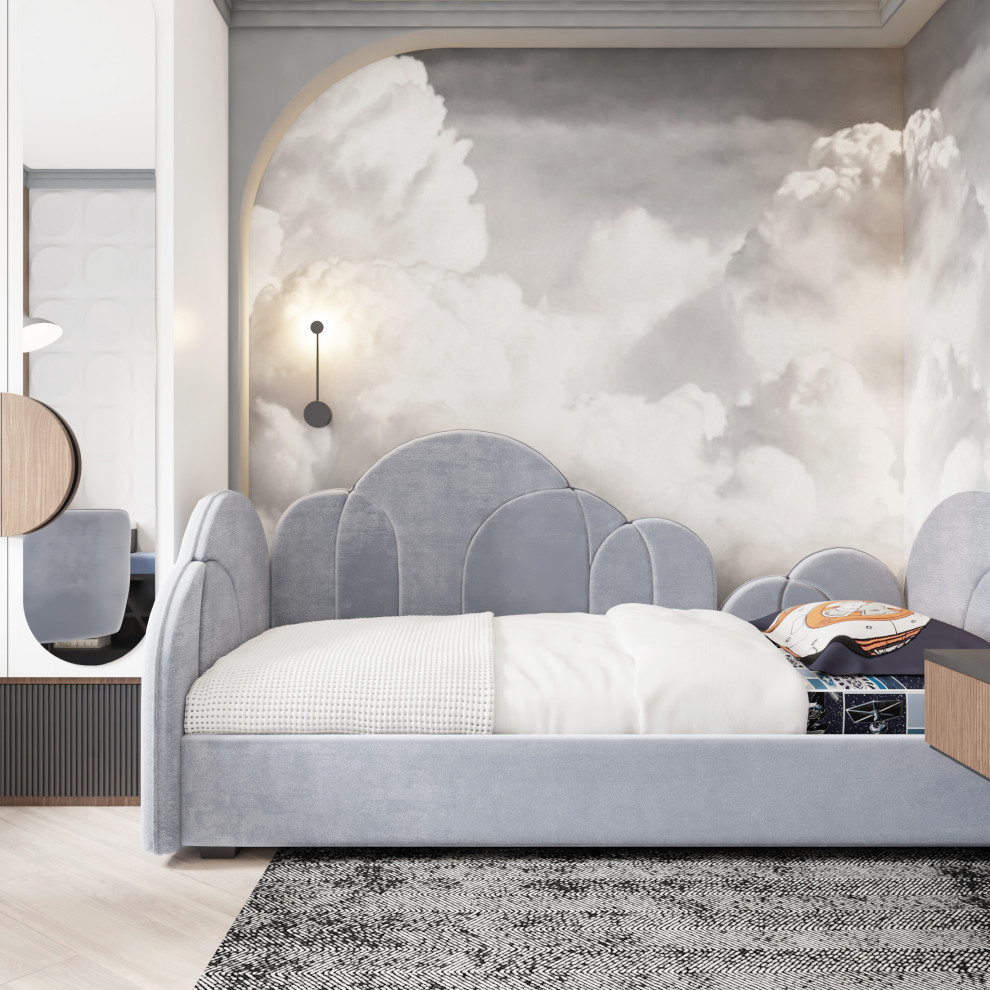 Обложка проекта: Комната для мальчика.