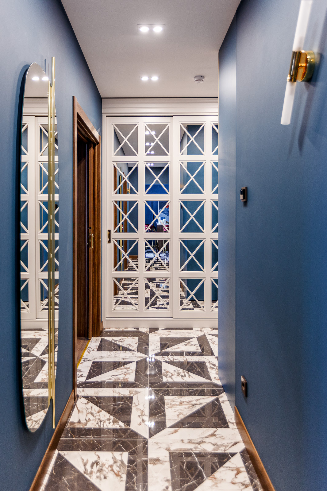 VSREDE. ЖК Морская симфония