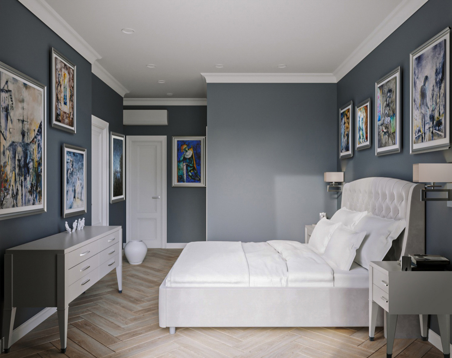 Квартира в ЖК "Западный порт"