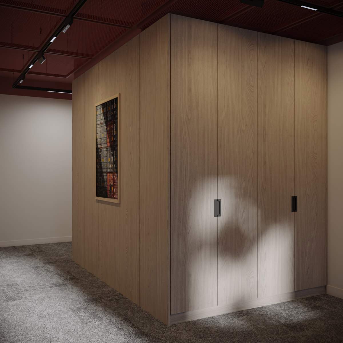 Офис на Донского