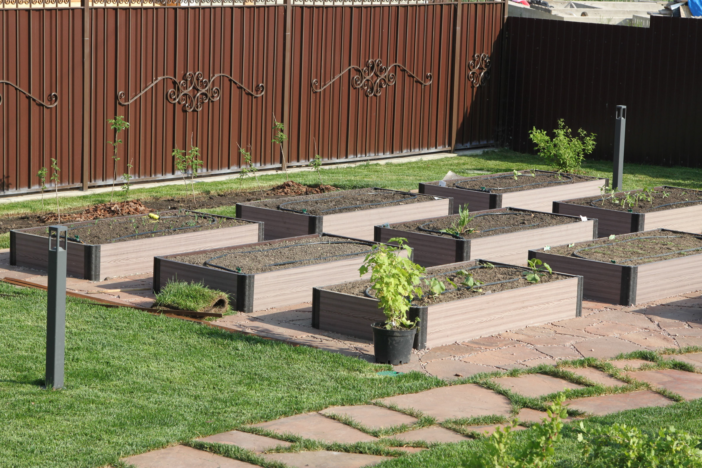 КП Солнечный город