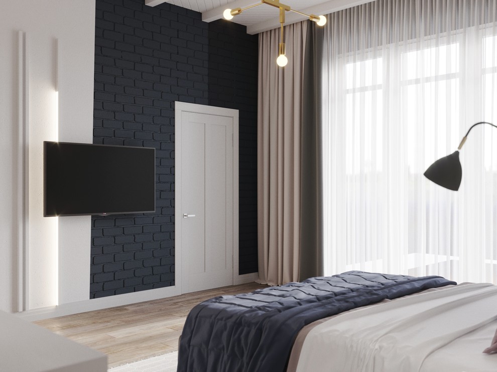 150 м2 ЖК Монблан