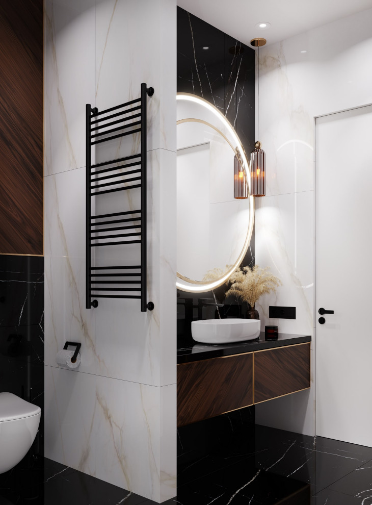 Дизайн квартиры в стиле ар-деко Минск Мир