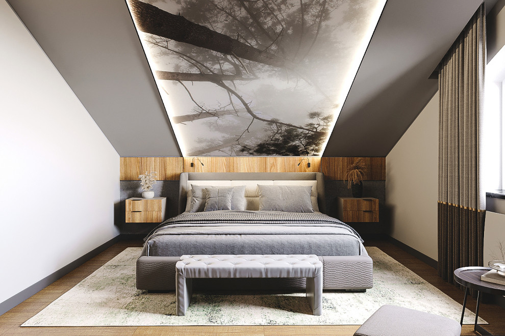 Дом в стиле минимализм