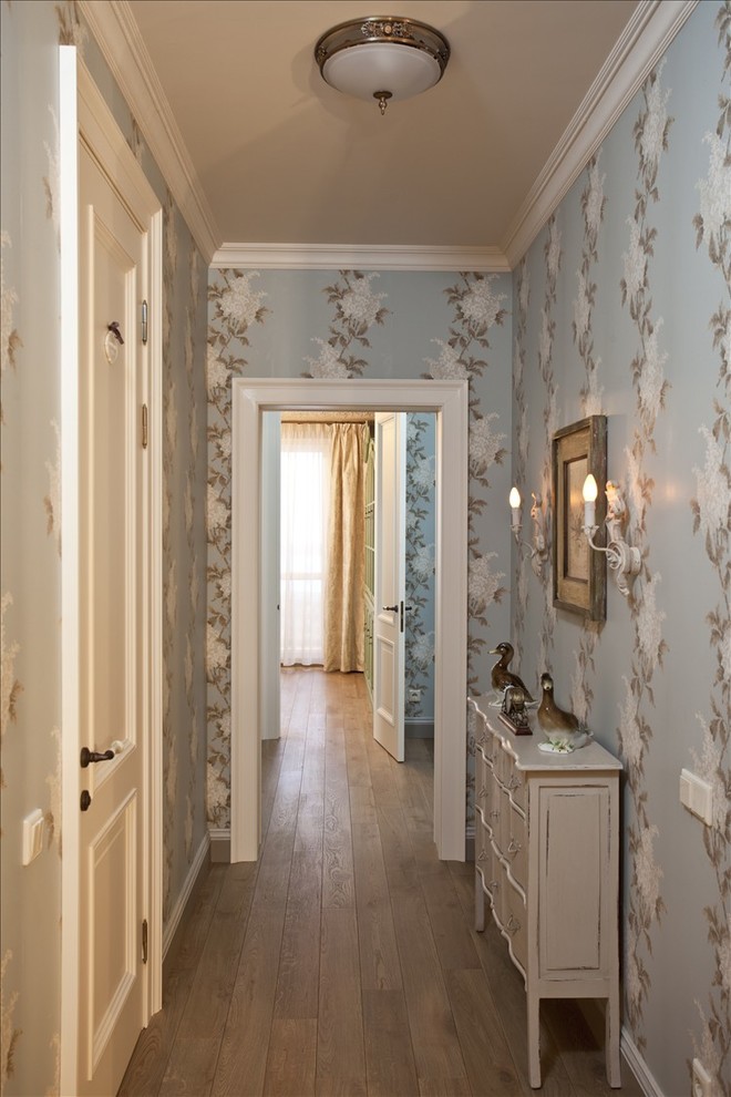 Нежный прованс в московской квартире.