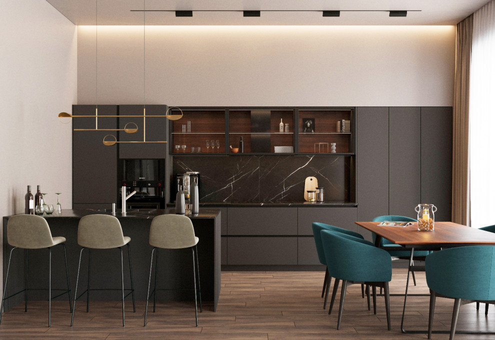 квартира в ЖК  "Дом на улице Нижне-Каменская"