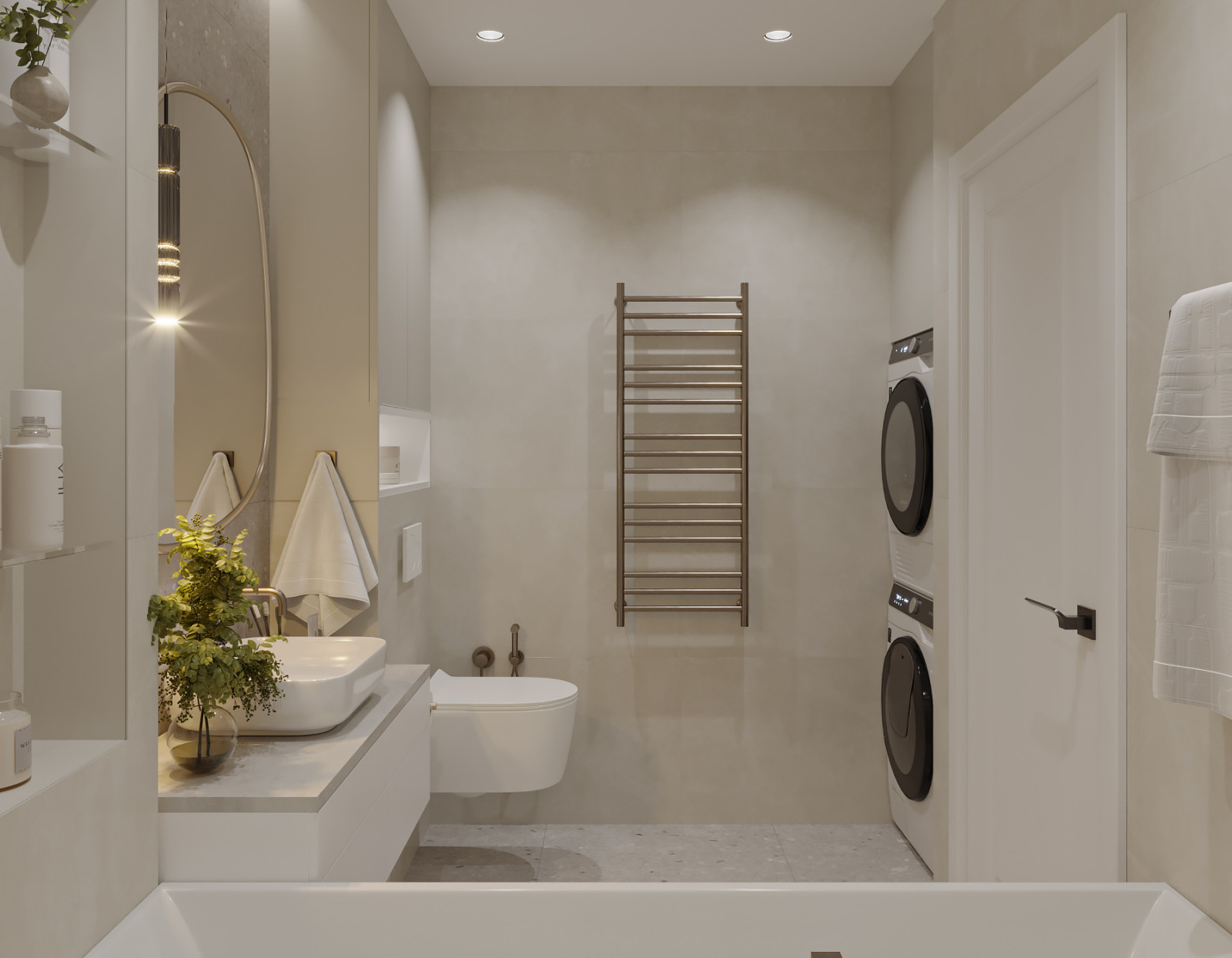 квартира 123 кв.м в Дубне