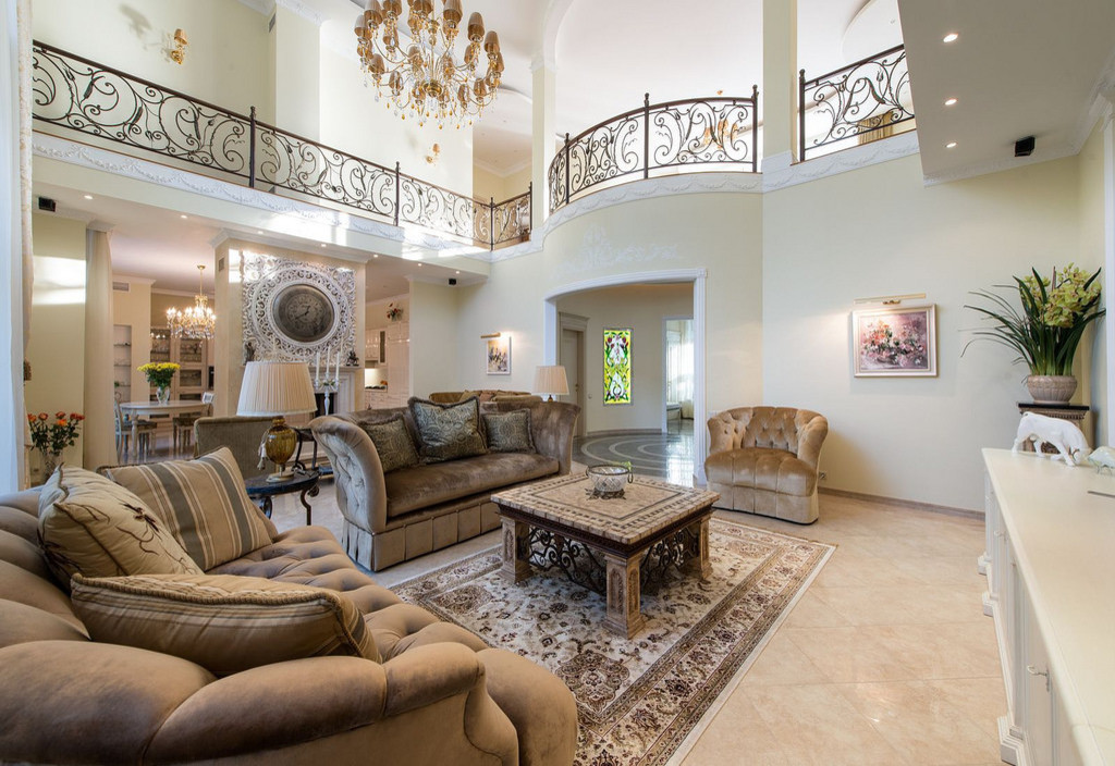 Загородный коттедж в КП "Графские Пруды"