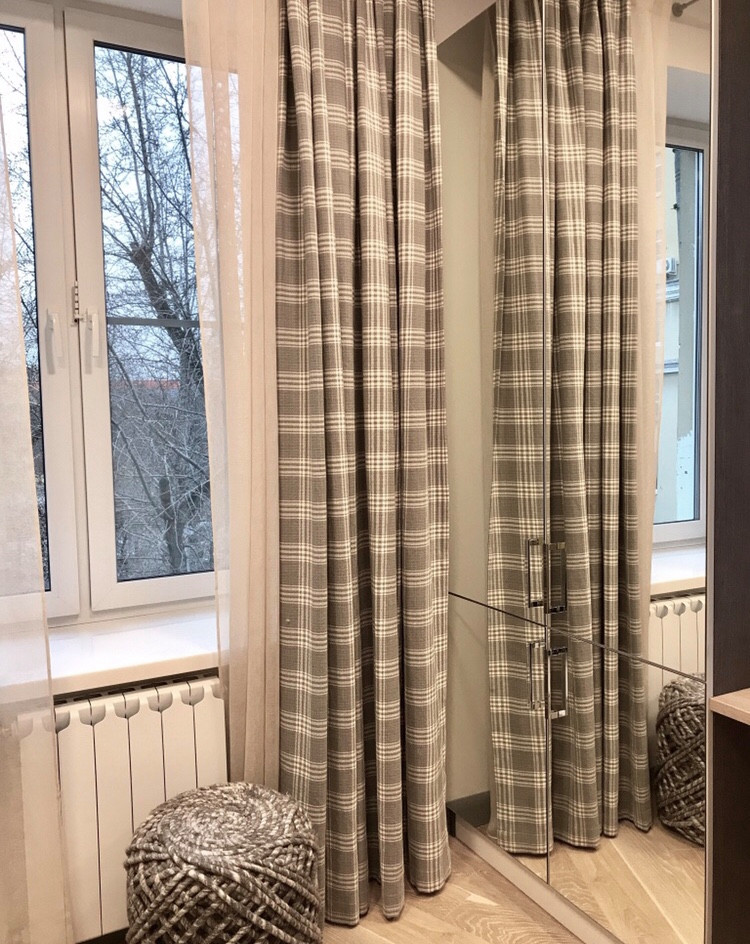 Квартира для мамы и дочки