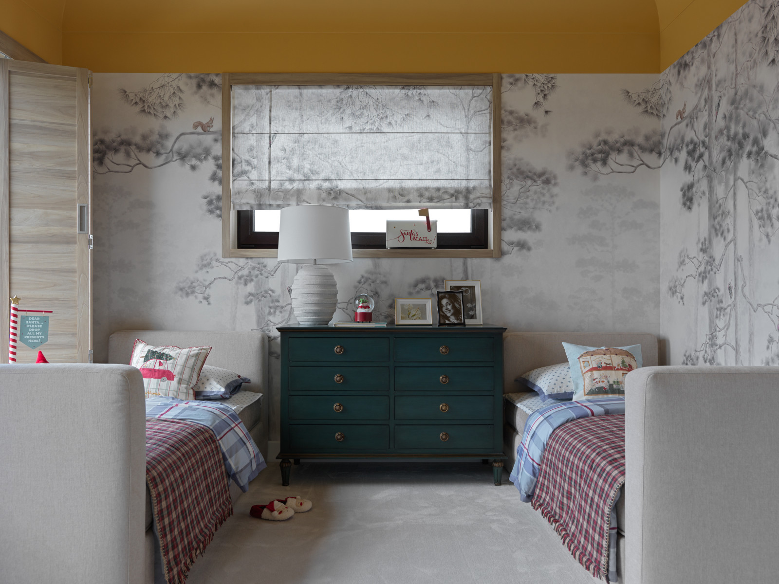 Проект загородного дома 260м²