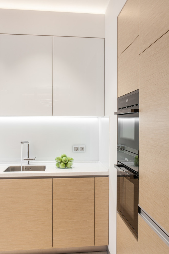 Современная квартира в ЖК Доминион