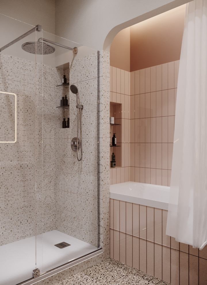 Евротрёшка на Краснопутиловской