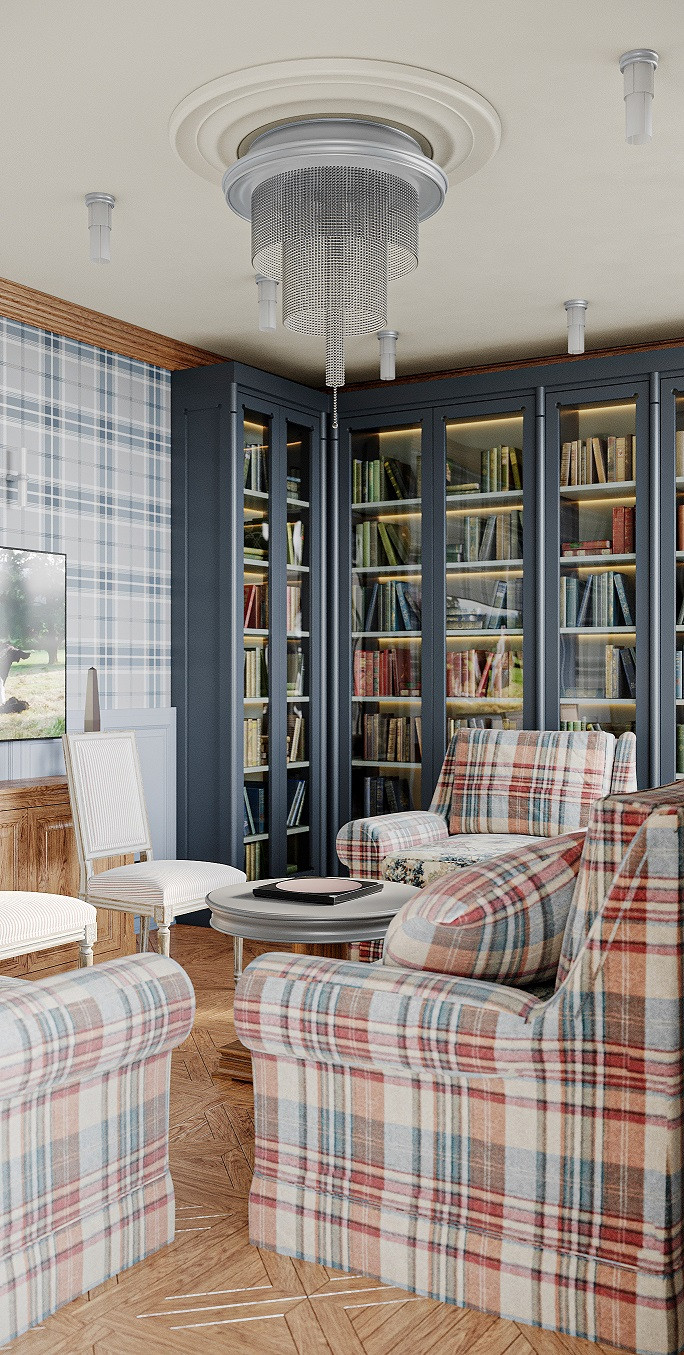 Квартира на проспекте Лихачёва