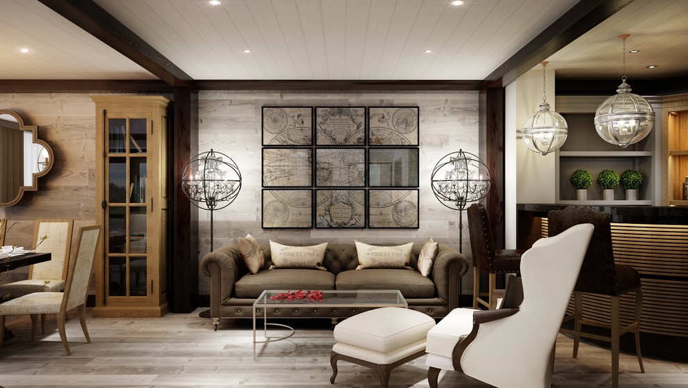 Квартира 018