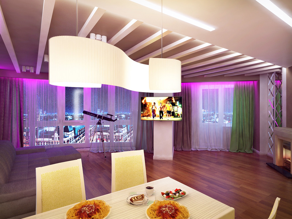 квартира по ул. Калинина 4