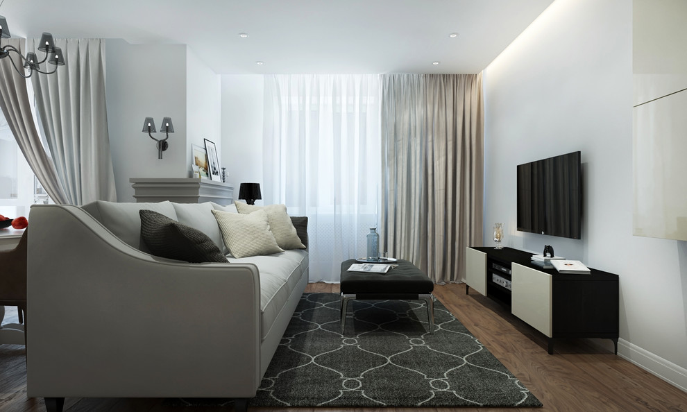 Уютная квартира в АртДеко