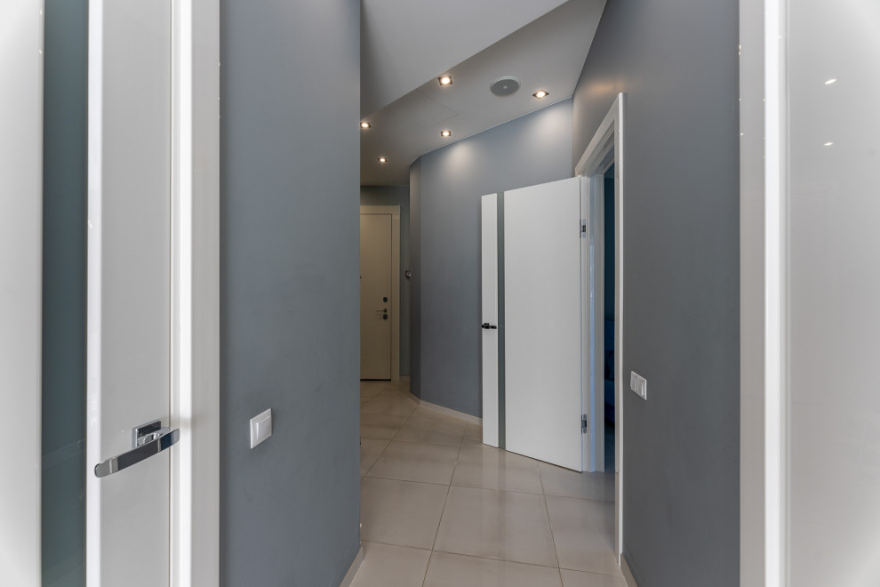 Ремонт квартиры ул. Сетуньская