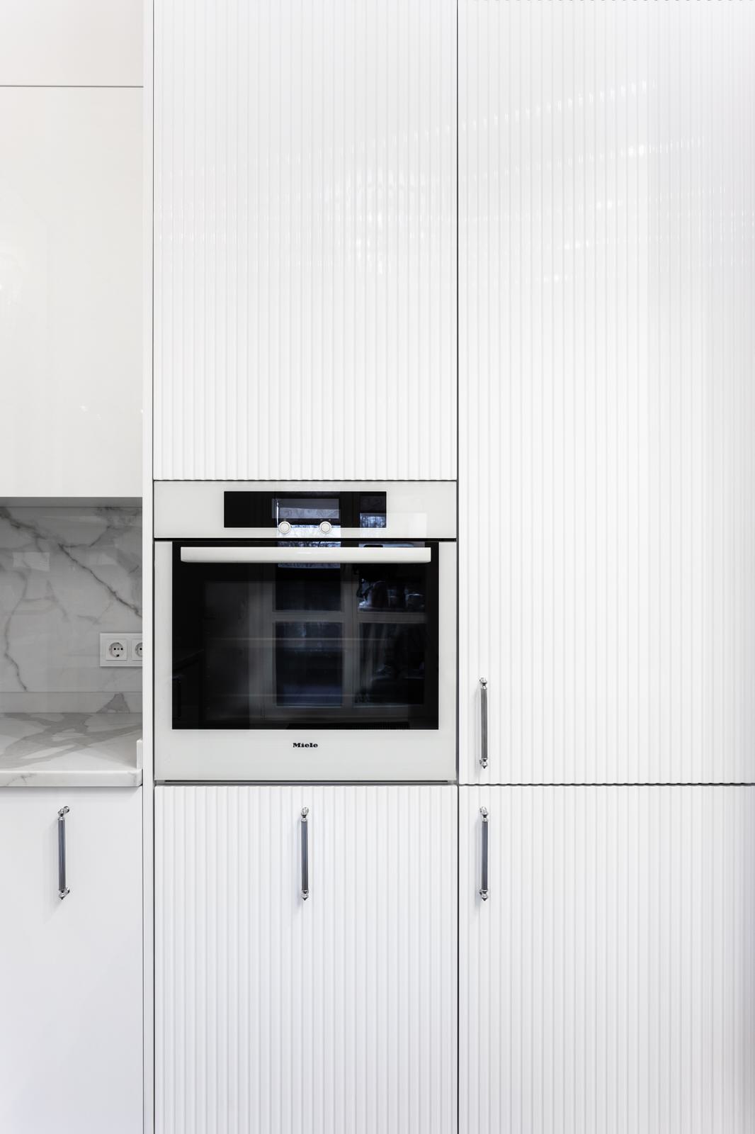 Реплика кухни Augustus итальянской фабрики Visionnaire