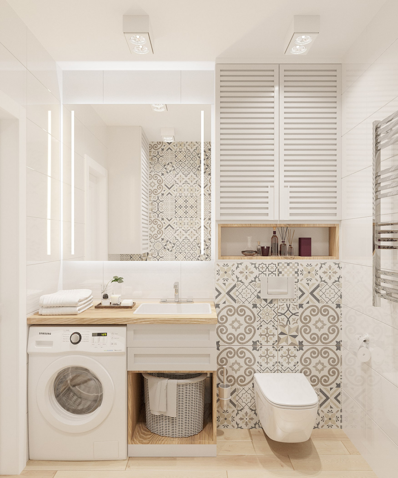ЖК Onyx Deluxe, 2 комнаты, 60 м²