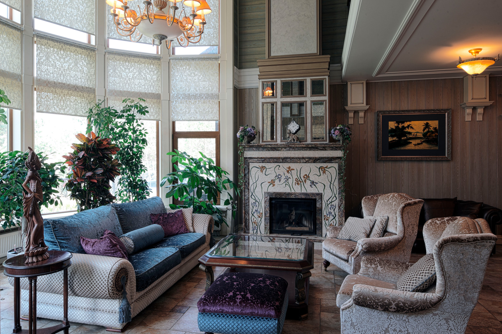 Обложка проекта: Новоглаголево дом