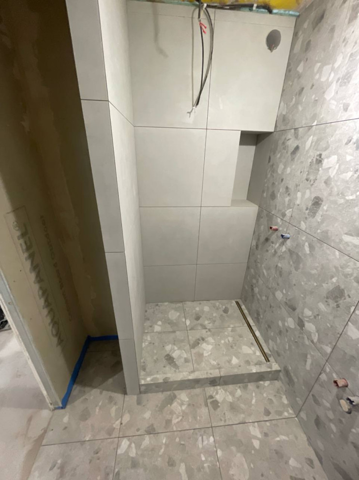 Капитальный ремонт двухкомнатной квартиры 56 м2 на Кораблестроителей 19. (2025г)