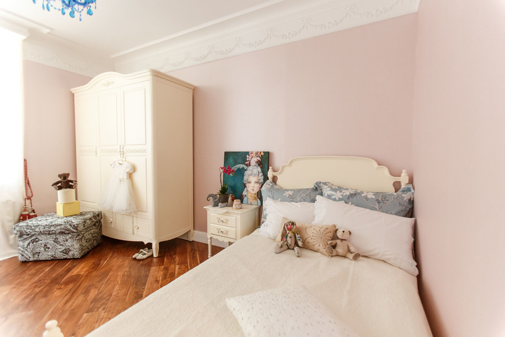 Интерьер квартиры-шкатулки