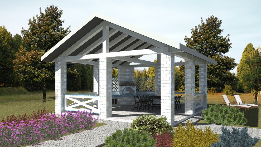 Малые архитектурные формы