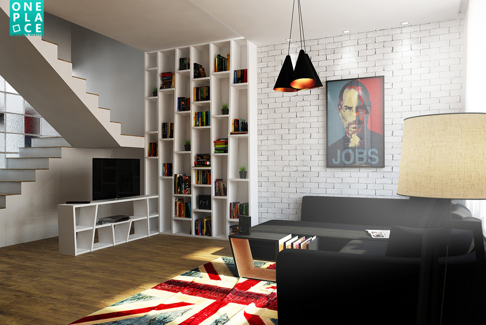 Таунхаус для молодой семьи