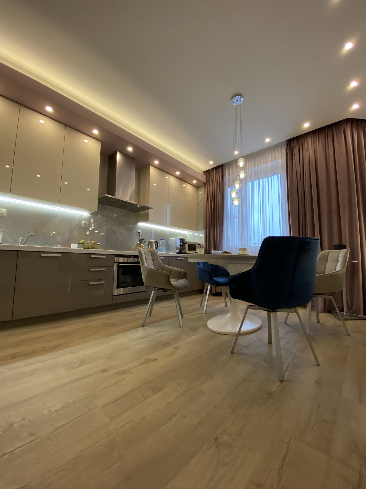 "Утренний рассвет" | Москва