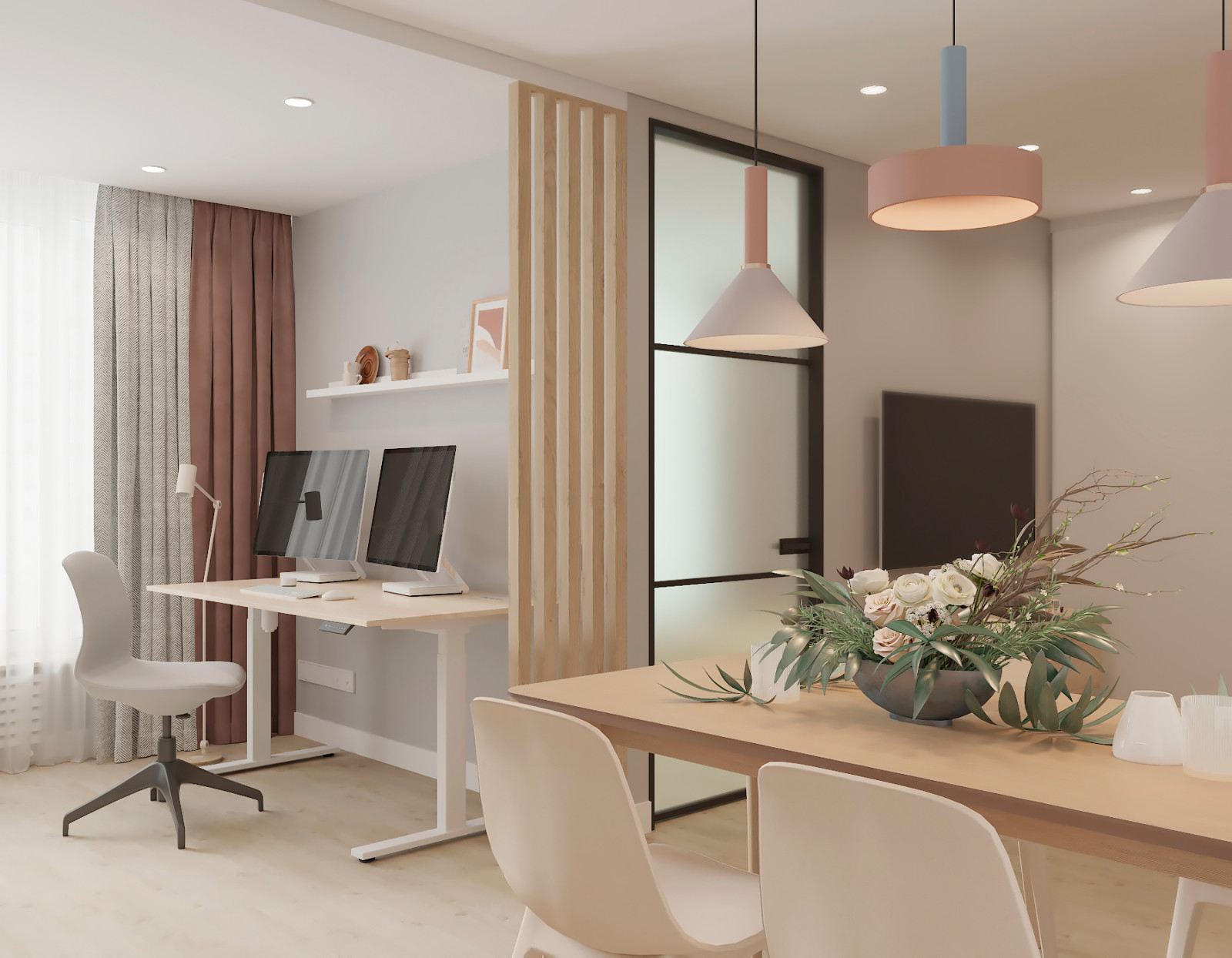 Квартира 65квМ