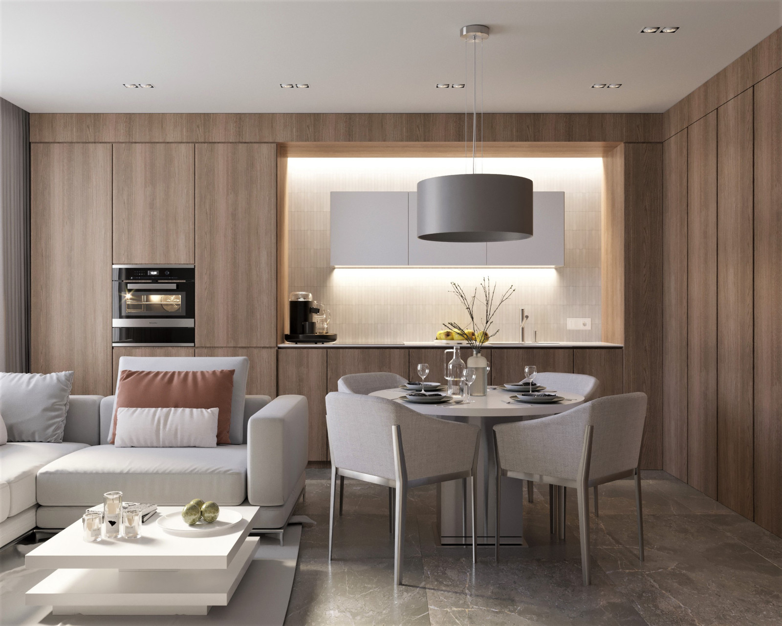 ЖК ПЕТРОВСКАЯ РИВЬЕРА