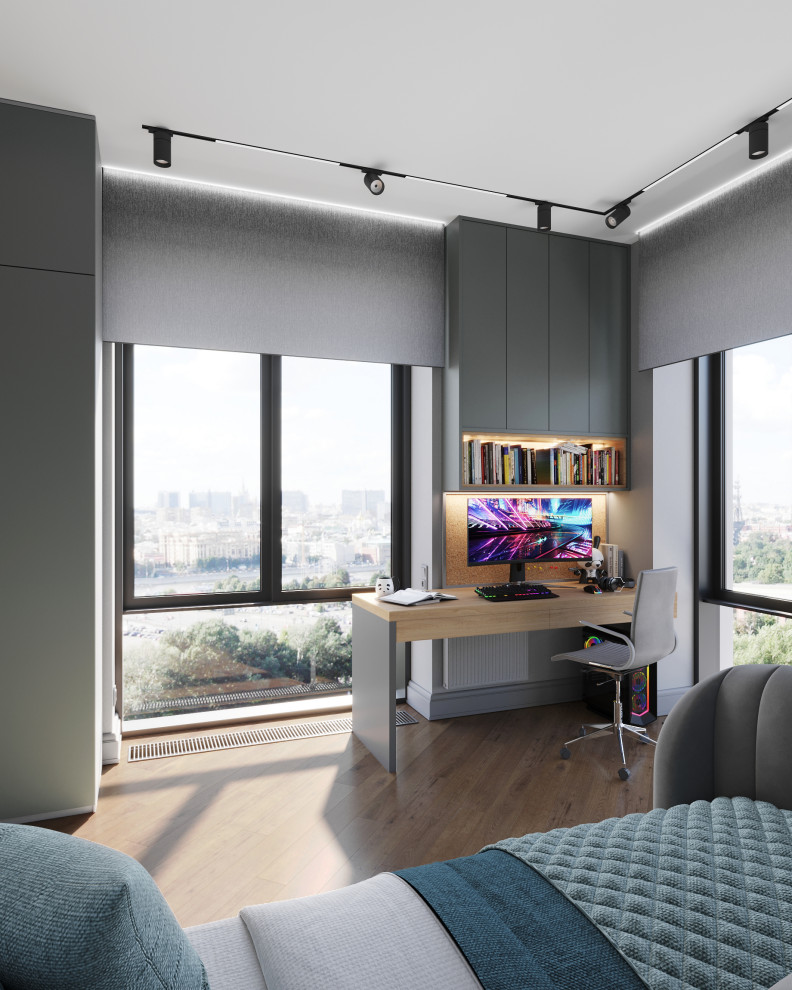 Квартира в ЖК "Фили сити"