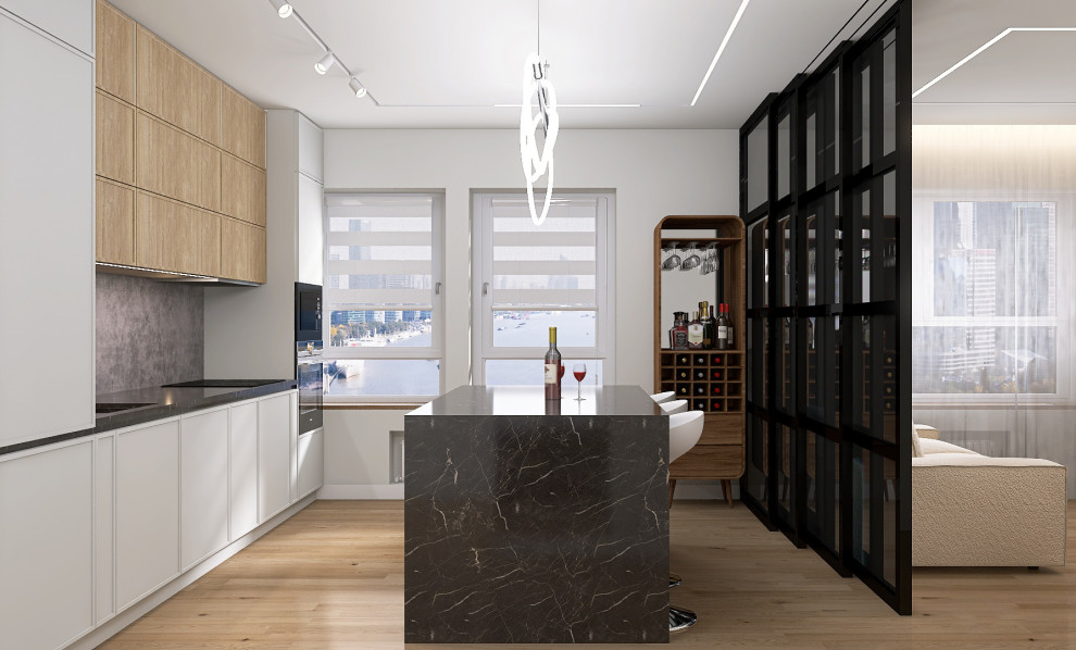 ЖК Новохохловская15