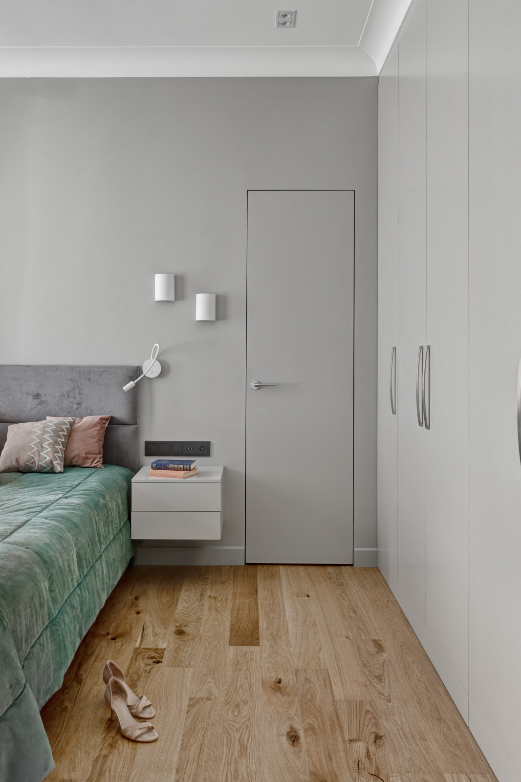 Обложка альбома: Гардеробные