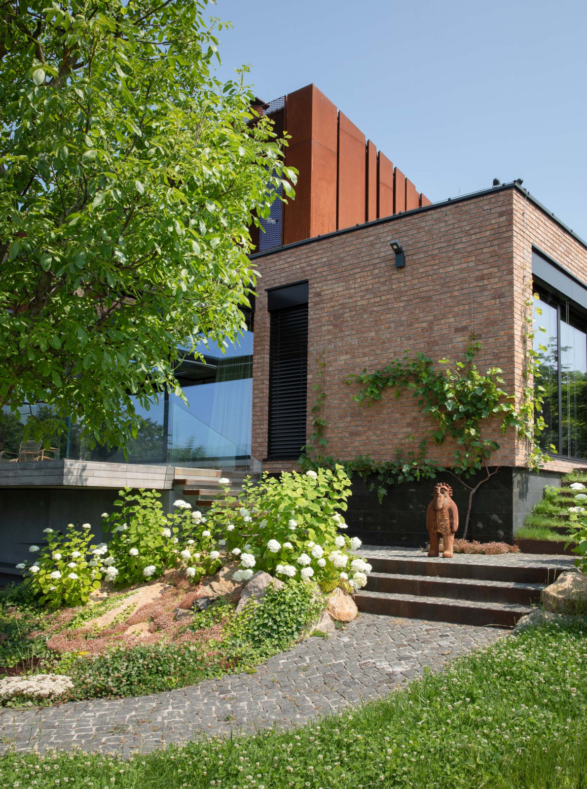 MRIIA HOUSE