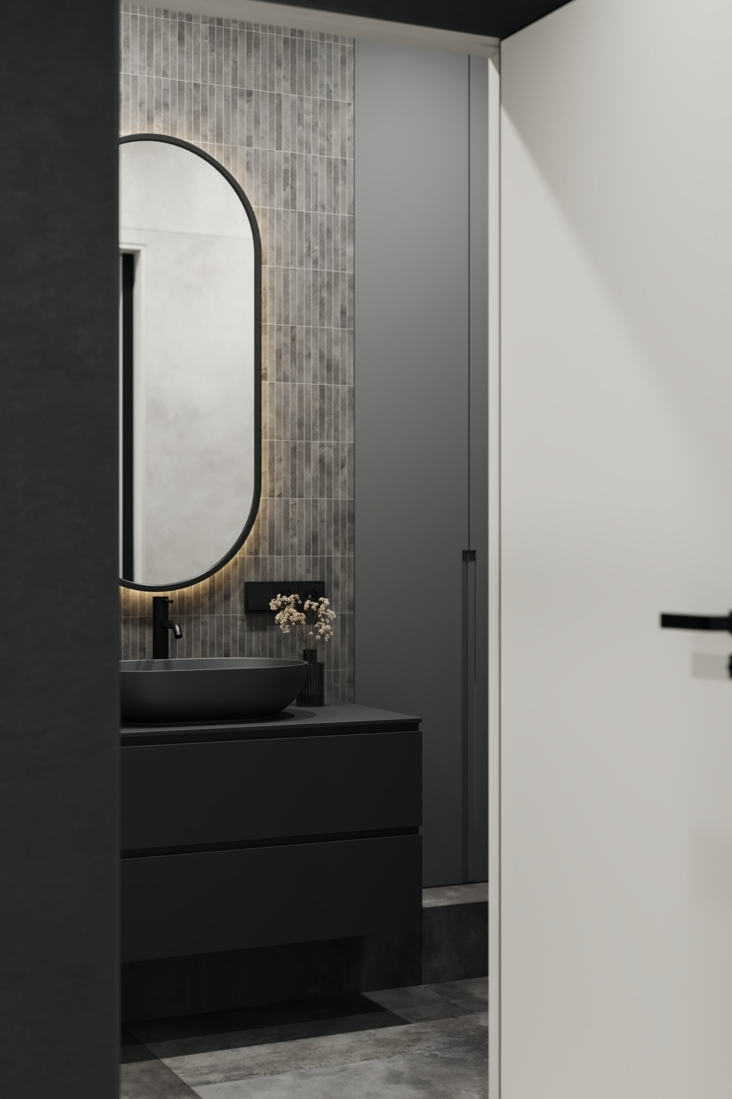 Дизайн интерьера квартиры в г. Темрюк