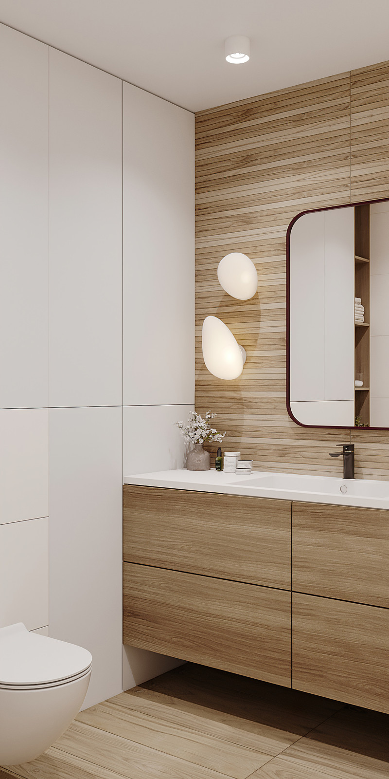 Квартира в Смоленске. Новорославльская