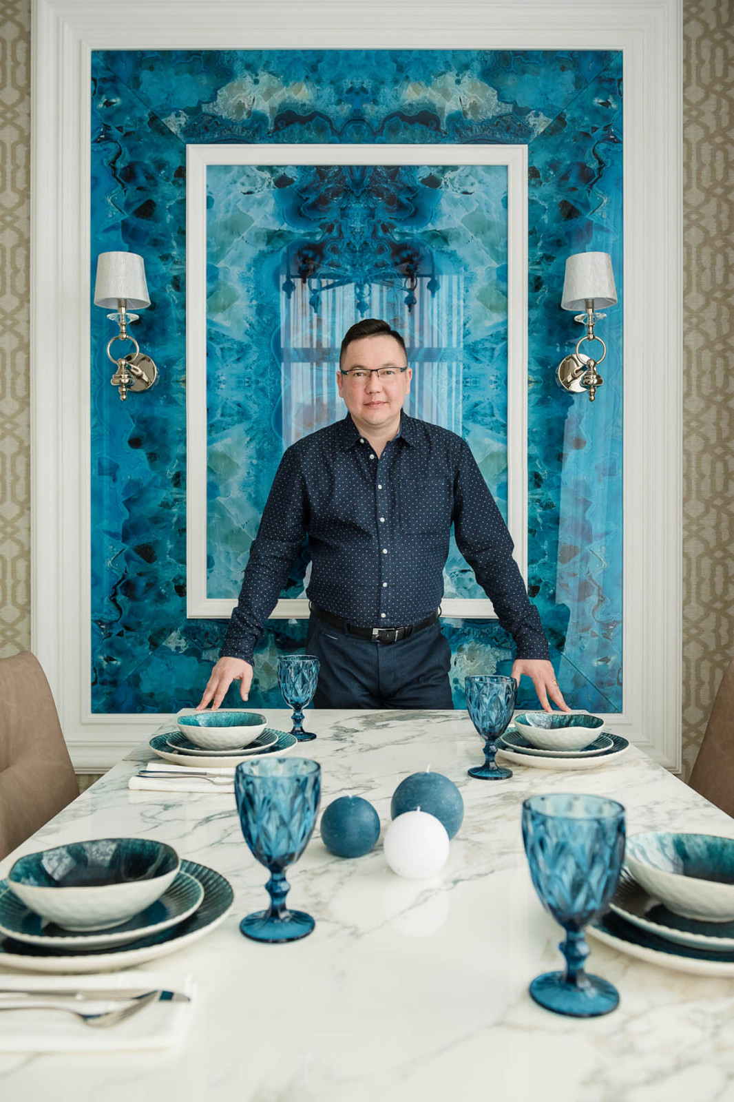 Дом в поселке «Де-Виль». Часть 1