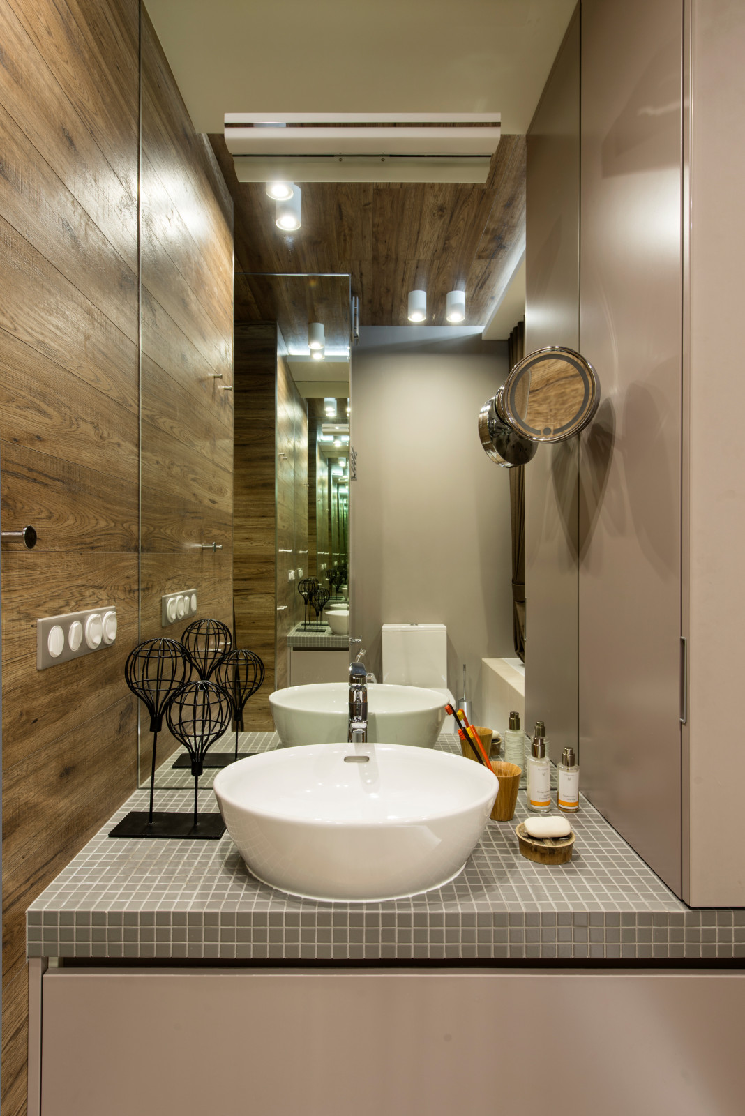 Квартира на Люсиновской