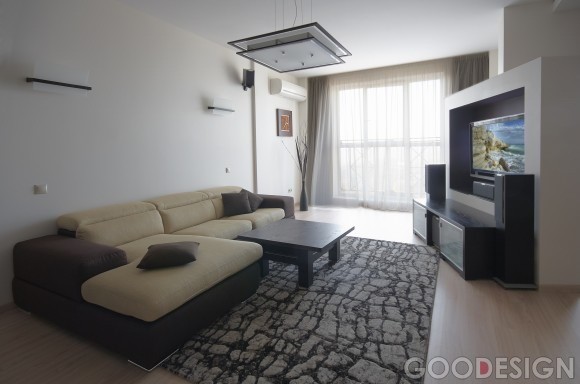 Реализованная квартира 2010г. на улице Козлова,83 кв.м.