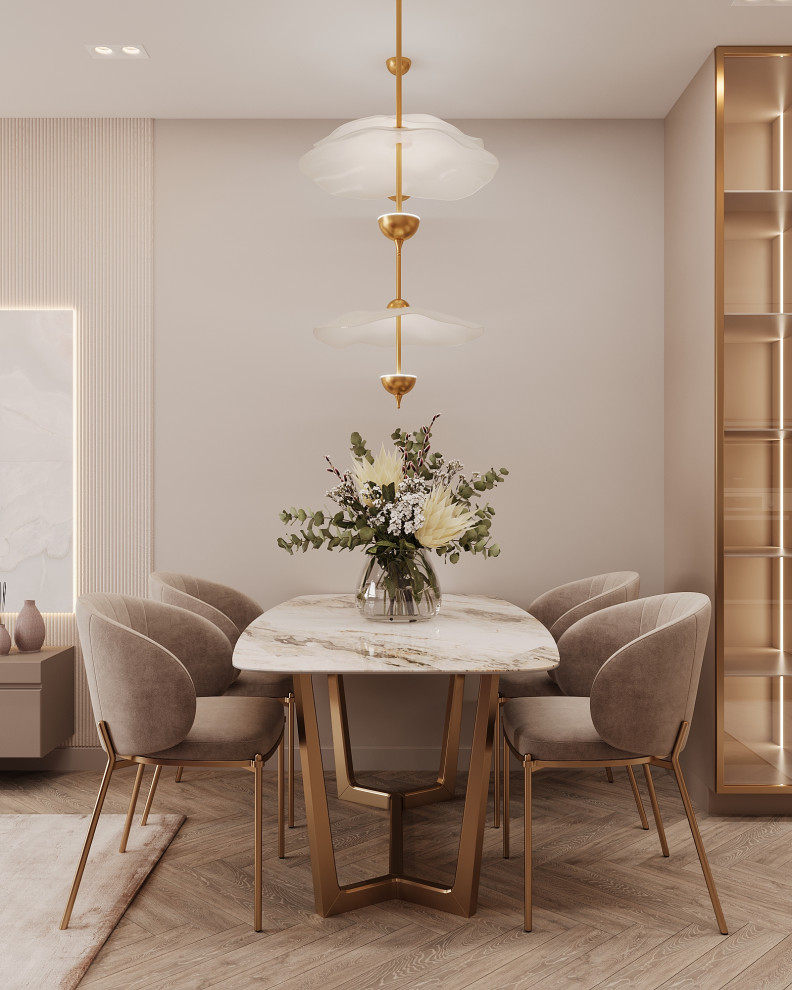 Кухня-гостиная