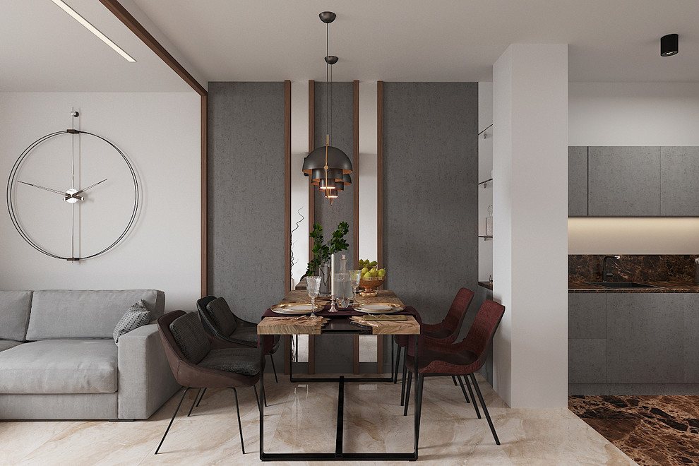 Квартира в Подольске 120м