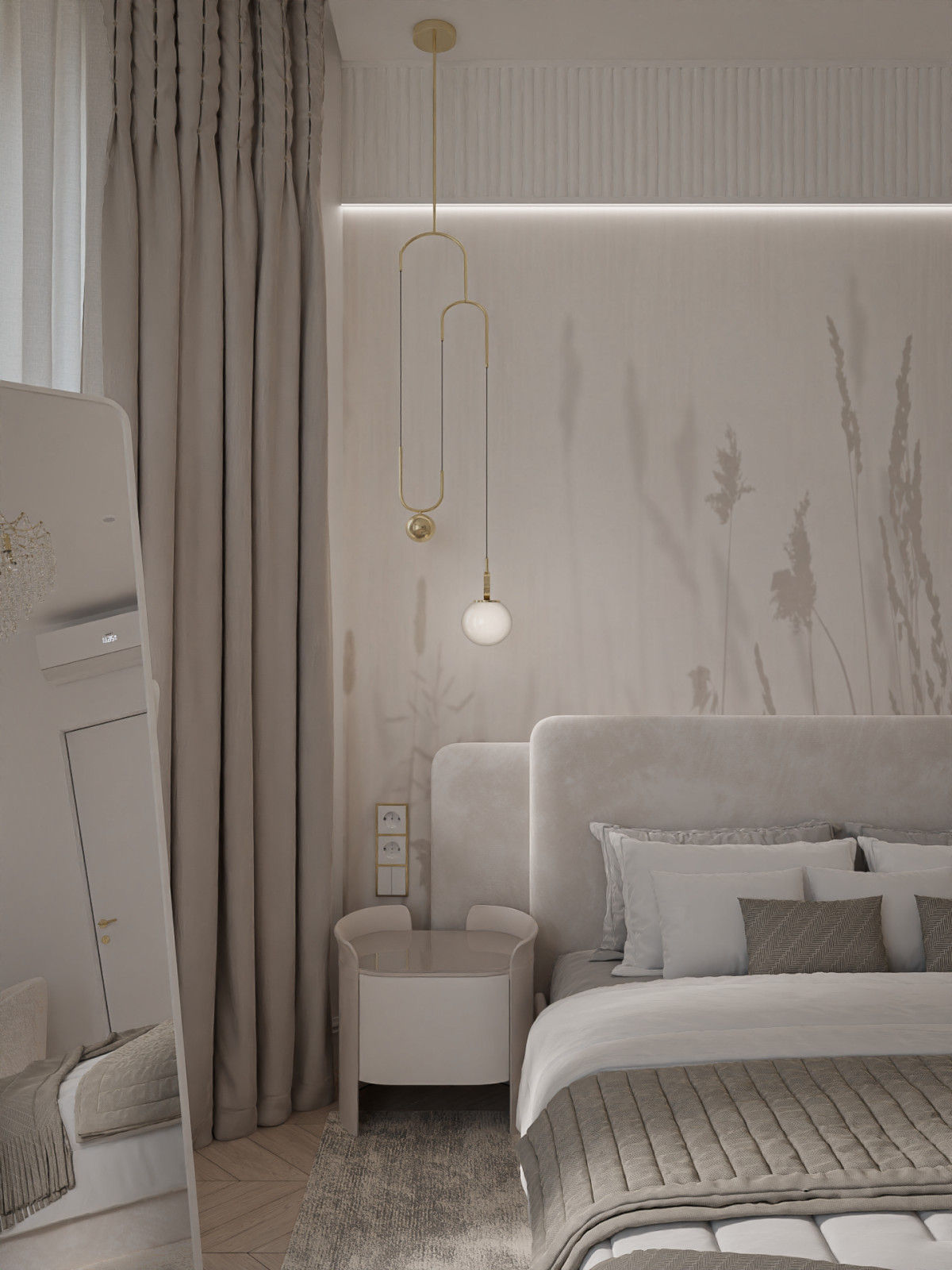 Трехкомнатная квартира ц цетре Калининграда